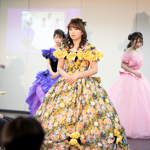 美容ショー