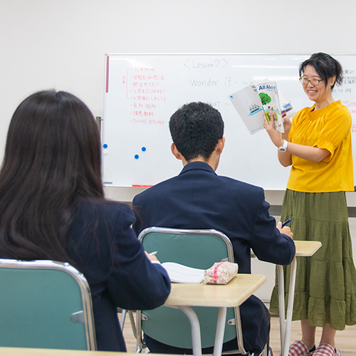 少人数の授業