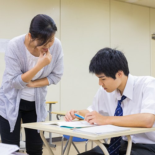 少人数の授業