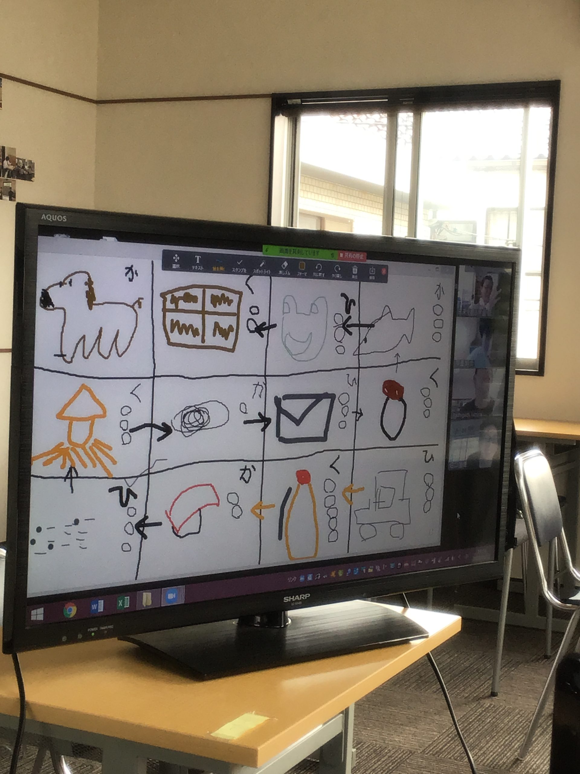 公式ブログ 絵しりとりからルールづくり Zoomを使って 静岡県の通信制高校 未来を創る学舎 中京高校 公式ブログ 絵しりとりからルールづくり Zoomを使って 静岡県の通信制高校 未来を創る学舎 中京高校