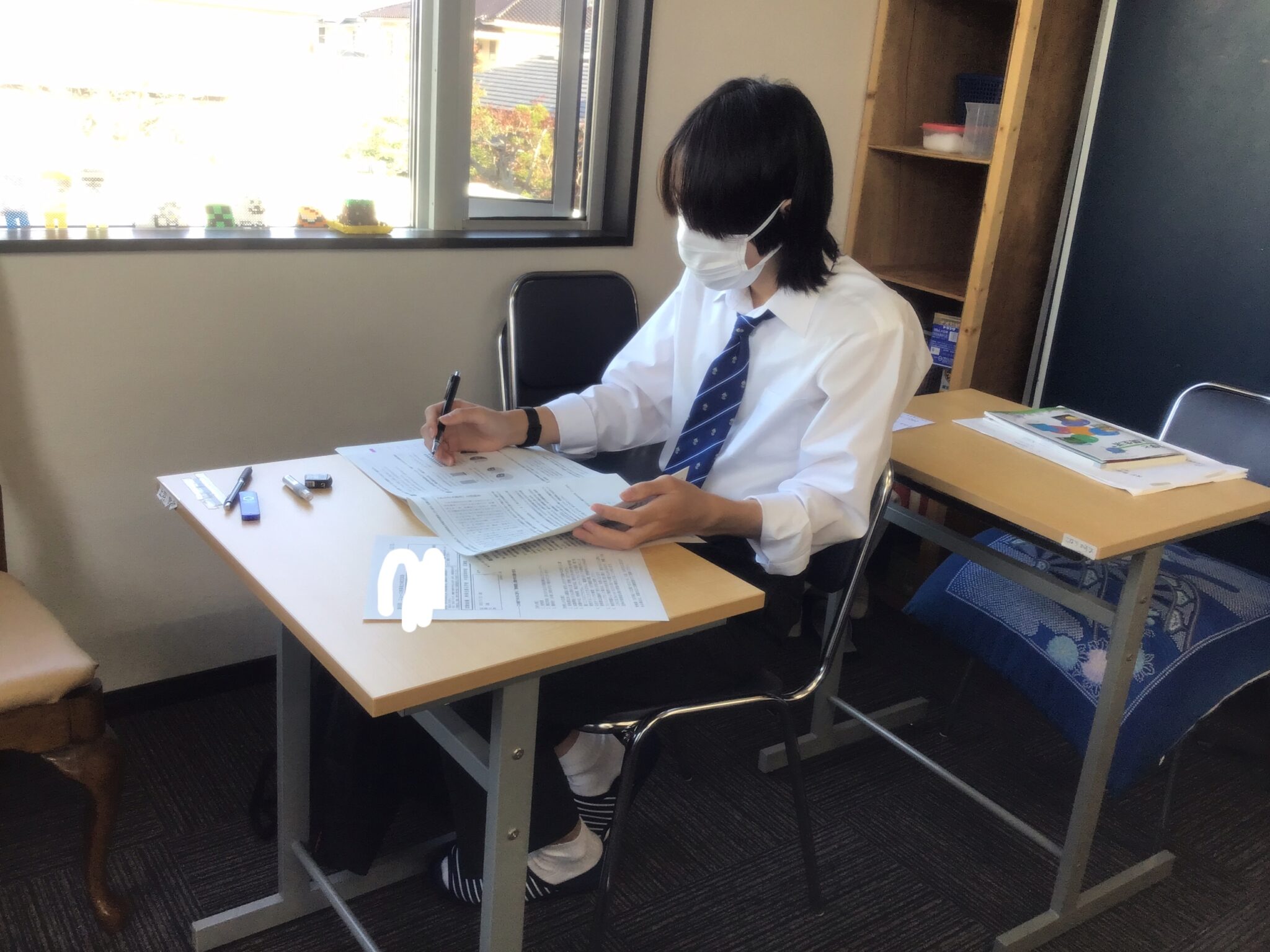 【公式ブログ】ニュース時事能力検定 ついに受験！ ｜静岡県の通信制高校「未来を創る学舎／中京高校」